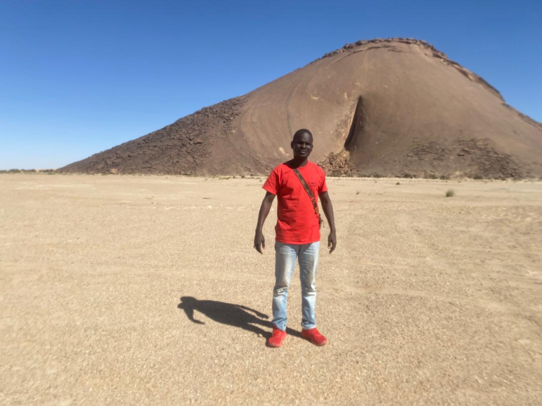 Le Monolithe de Ben Amira
