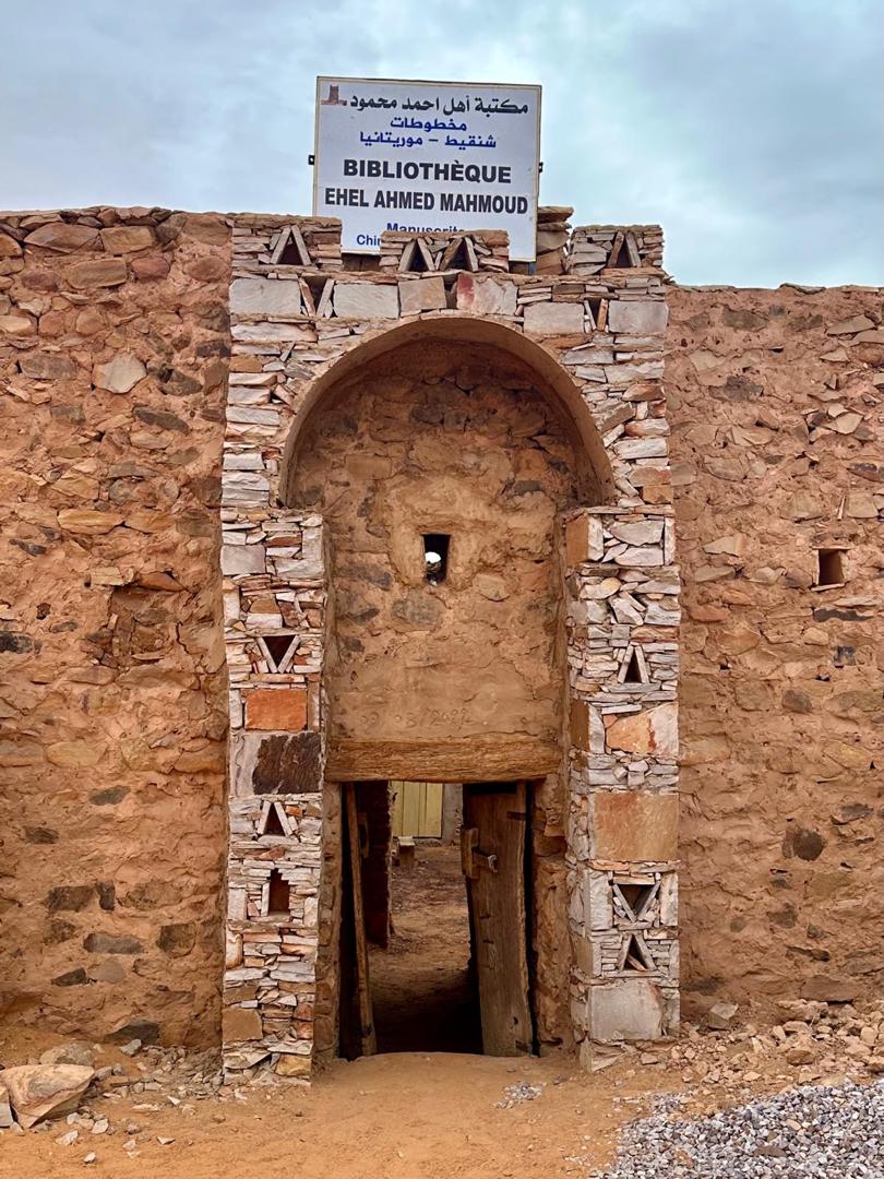 Circuit en randonnée — oasis de l’Adrar