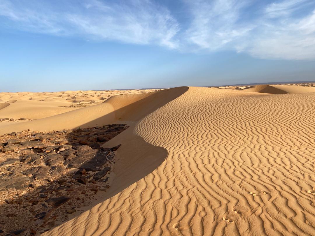 Circuit des dunes de l’Amatlich