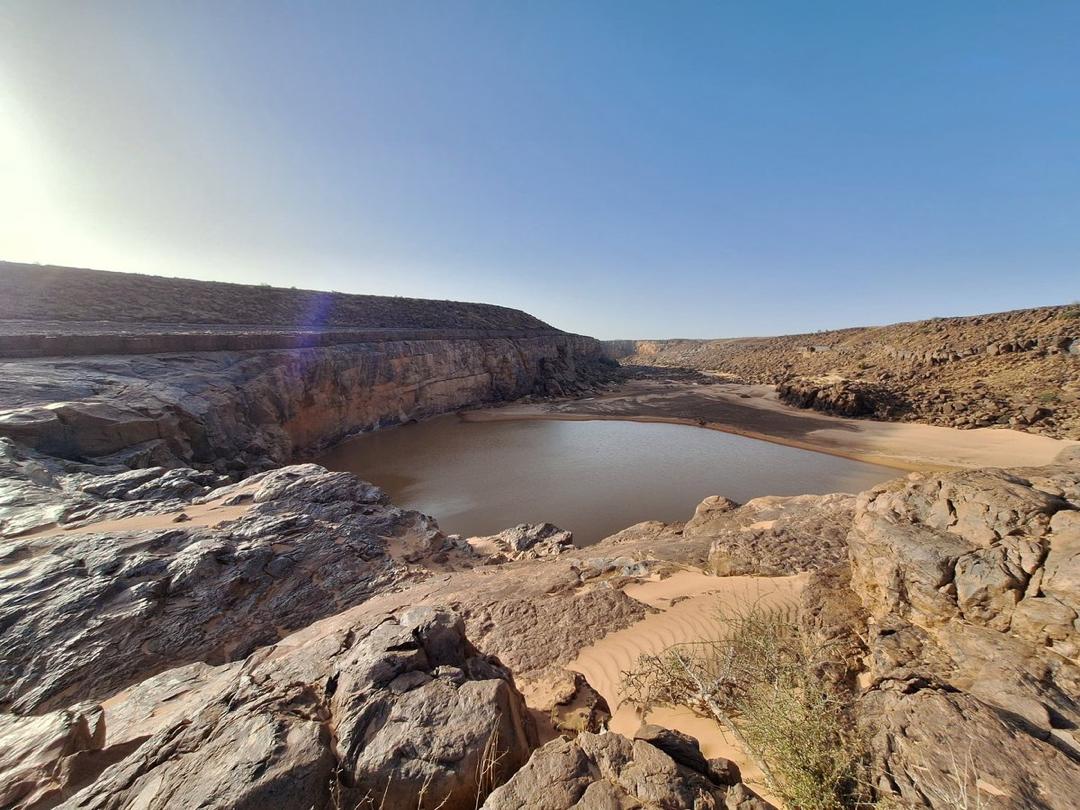 La Guelta de Matmata 2